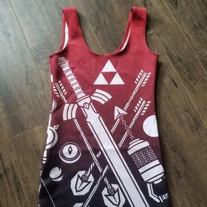 Koala Art & Design Legend of Zelda Dress
